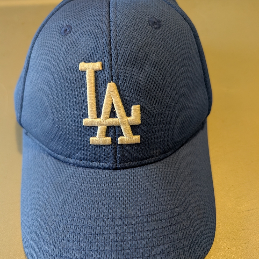 Blue LA Dodgers  Baseball Cap